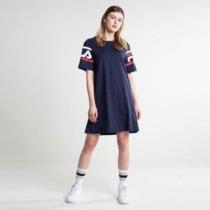 FILA T-Shirt Dress